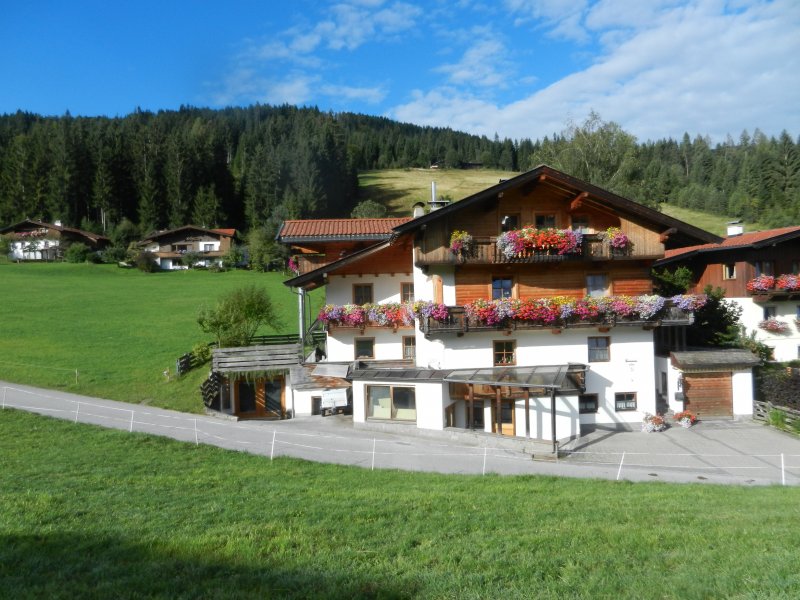 Haus Rosenheim Ferienwohnung Wildschonau Wildschonau Privatvermieter Tirol