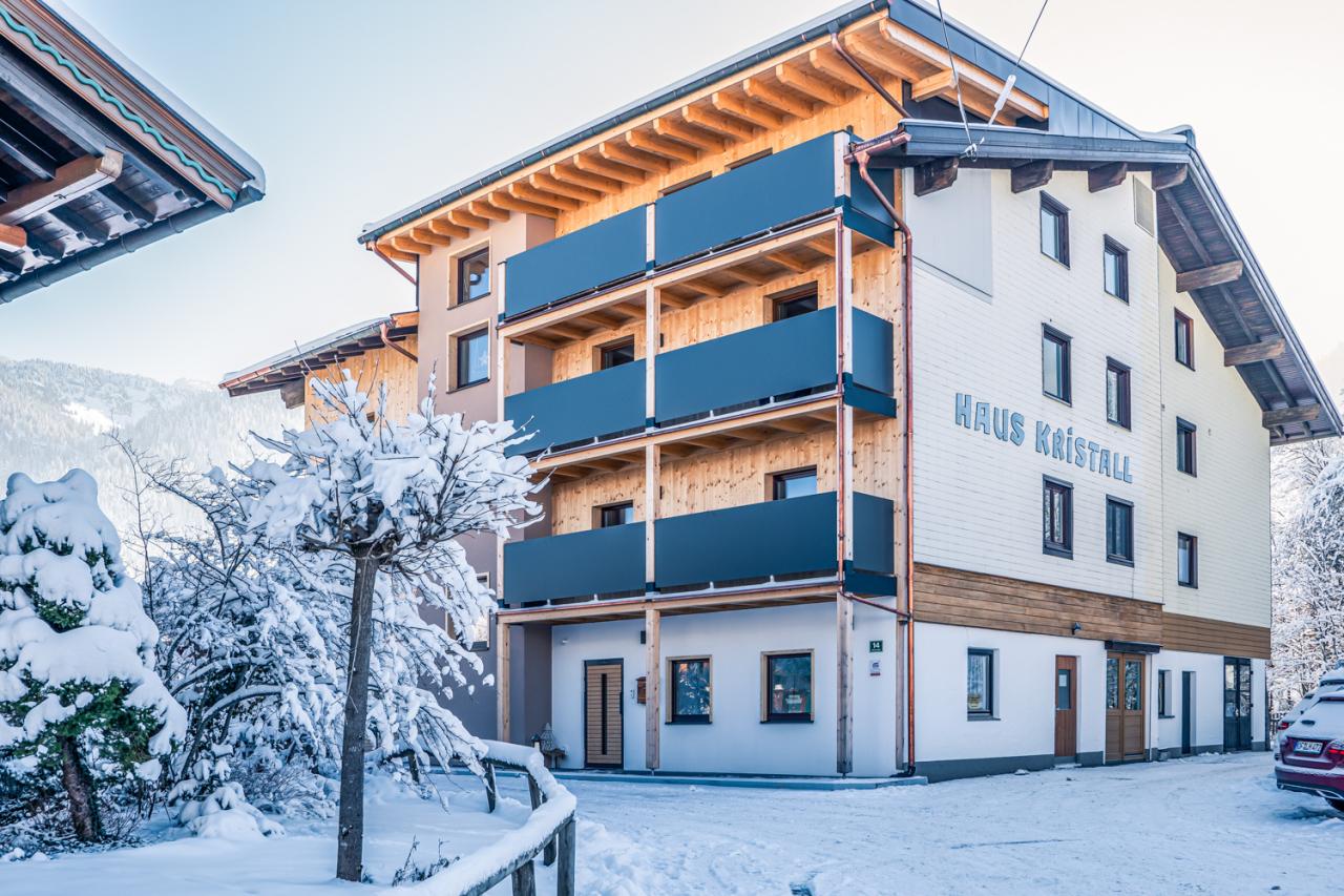 Haus Kristall Ferienwohnung Tannheim Tannheimer Tal