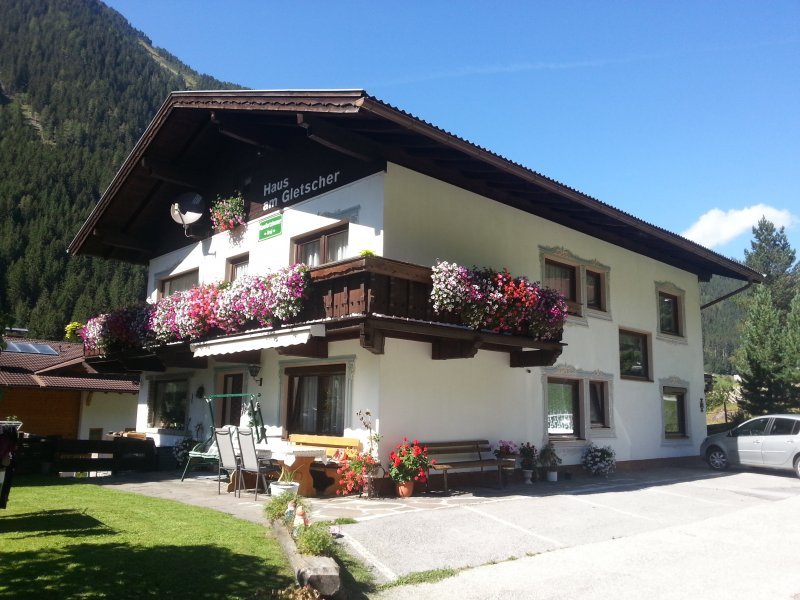 Haus am Gletscher Zimmer Neustift im Stubaital