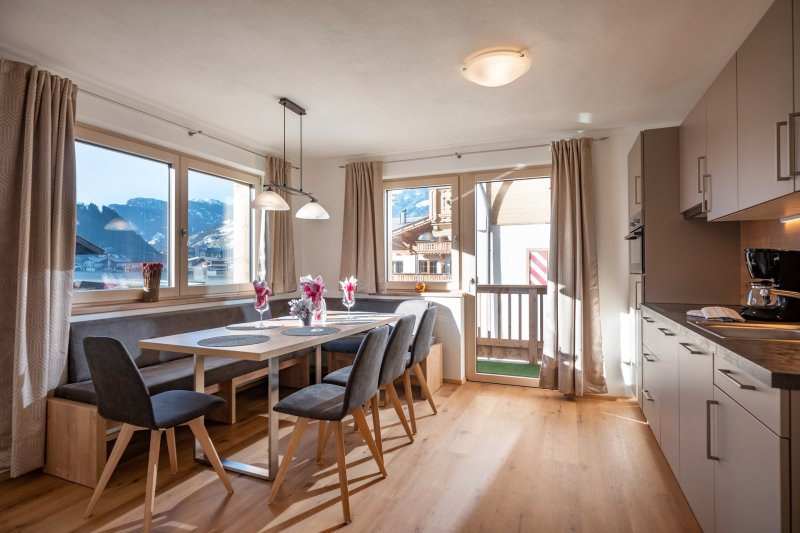 Haus Marlies Ferienwohnung Zell am Ziller Zell